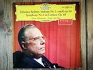 DG SLPM138113 - Brahms - Symphony No.1 - Michel SCHWALBE - Karl BÖHM - NM - RARE