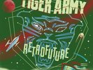 TIGER ARMY - RETROFUTURE   VINYL LP NEW+