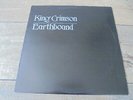 King Crimson - Earthbound 1972 UK LP ISLAND 1st