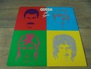 Queen - Hot Space 1982 UK LP EMI 1st EX
