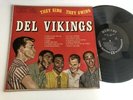 The Del Vikings LP They Sing .... They Swing ORIG Doo Wop RARE