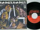 LED ZEPPELIN GOOD TIMES BAD TIMES ATLANTIC DT-1105 Japan VINYL 7