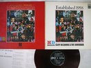 CLIFF RICHARD & THE SHADOWS EST. 1958 ODEON OP-8568 Japan RED VINYL VINYL LP