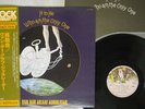 VAN DER GRAAF GENERATOR H TO HE,WHO AM ONLY ONE CHARISMA RJ-7259 Japan OBI LP