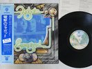 FOGHAT ENERGIZED WARNER P-8423W Japan OBI VINYL LP
