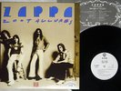 FRANK ZAPPA ZOOT ALLURES WARNER P-10266W Japan PROMO VINYL LP