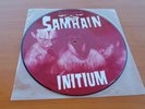SAMHAIN  -  initium - LP -pic.disc-punk