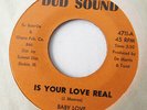 BABY LOVE-IS YOUR LOVE REAL DO IT ON DUD SOUND NORTHERN 45-HEAR