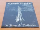 Bilskirnir ?– In Flames Of Purification-  LP -black metal