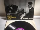 His Master's Jazz The Eddie Thompson Trio  1959 Tempo LP tap 24 EX/EX+