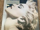 Madonna- True Blue w/ Original Poster