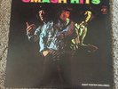 Jimi Hendrix Experience- Smash Hits w/ Original Poster