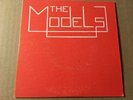 1981 Punk THE MODELS In The Red/ Respected 45