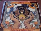 DIO SACRED HEART LP SIGNED AUTOGRAPHED BY RONNIE JAMES DIO FRAMEABLE VG+