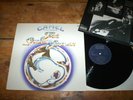 CAMEL music inspired by THE SNOW GOOSE 1975 U.K. vinyl PROG rock LP NM-