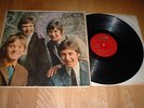 THE SMALL FACES 1st ALBUM 1966 UK RARE 1st Press VINYL LP RED DECCA MONO VG/VG