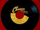 MOONGLOWS  JUST A LONELY CHRISTMAS  HEY SANTA CLAUS  CHANCE   DOO WOP 45