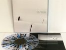 THURSDAY full collapse Clear with Black, Blue, & White Splatter Vinyl Lp Record
