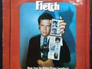 FLETCH Film Soundtrack LP Harold Faltermeyer Chevy Chase Dan Hartman OST UK 1985