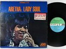Aretha Franklin - Lady Soul LP - Atlantic