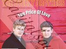 60S ROCK N ROLL WARNER BROS THE EVERLY BROTHERS THE PRICE OF LOVE PICTURE SLEEVE