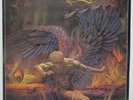 Judas Priest RARE original 1976 vinyl LP 'Sad Wings of Destiny' Gull GULP 1015