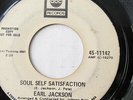EARL JACKSON-SOUL SELF SATISFACTION ON ABC NORTHERN 45-HEAR