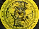PSYCHIC TV - ALBUM 10 - VINYL PICTURE DISC LP - TEMPLE 1988 - EX+/NM