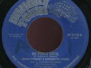 Roman Stewart & Barrington Spence - No Peace Until US Hungry Town 7
