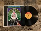 THE JIMI HENDRIX EXPERICE OTIS REDDING MONTERY POP FESTIVAL PSYCH VINYL LP EX+