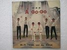 Hi Fi Twins & The Kings A Go Go Twist Singapore 1967  English Swan Rare EP RARE