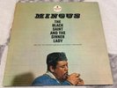 Charles Mingus The Black Saint And The Sinner Lady Record A-35