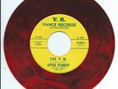 NORTHERN SOUL 45 - LITTLE STANLEY 