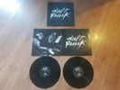 Daft Punk - Discovery Vinyl LP Rare, Inserts Original 2001