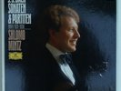 Rare Shlomo Mintz J.S. Bach Sonaten & Partiten BWV 1001-1006 NM Vinyl German DG