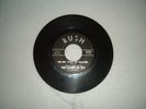 On My Way To Heaven/Lord, I'm In Your Care/The Clouds Of Joy/Rush/45rpm