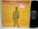 The Roots Of Lightnin Hopkins FTS 31011 VG+-/VG(+) Blues LP Folkways