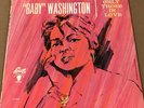Record Baby Washington- Only Those In Love  LP 1042