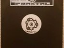 HARDCORE Fraktal Paris Londres - Armaguet Nad / Angel Flo - 1996 - VG++