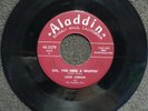 LOUIS JORDAN Gal You Need a Whippin ALADDIN 3279