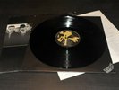 U2 The Joshua Tree 1987 + insert mini poster LP Italy PROMO
