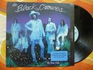 THE BLACK CROWES BY YOUR SIDE ORIGINAL 1999 1ST PRESS LP + STICKER UNPLAYED