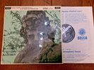 Julius Katchen-Brahms Piano Concerto No.2, Ferencsik. Decca ?SXL 2236 1st, EX+