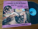 JO MOUTET / STRAWBERRIE'S POTS COMME UN POT DE FRAISES FRENCH ORIG OST LP FUNK