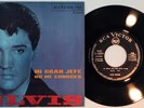 ELVIS PRESLEY ?– You Don't Know Me • 45 Spain 1968 MINT * UNIQUE P/S RARE NICE