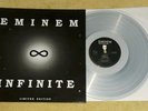 Eminem Infinite Clear Vinyl France Import Reissue Promo rare D12 Soul Intent