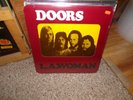 RARE SEALED THE DOORS 