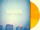 THE KILLERS Hot Fuss - LP / Orange Vinyl - Limited Edition