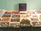 The Beatles Singles Collection #BSCP1, 26 Vinyl 45rpm Records W/Sleeves In Box