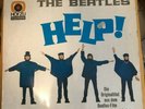 1968 Beatles German “HELP” Album